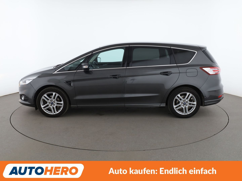 Ford S-Max 2.0 TDCi EcoBlue Titanium — photo 3