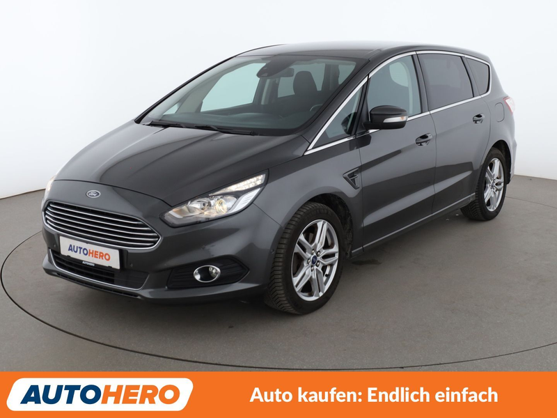 Ford S-Max 2.0 TDCi EcoBlue Titanium