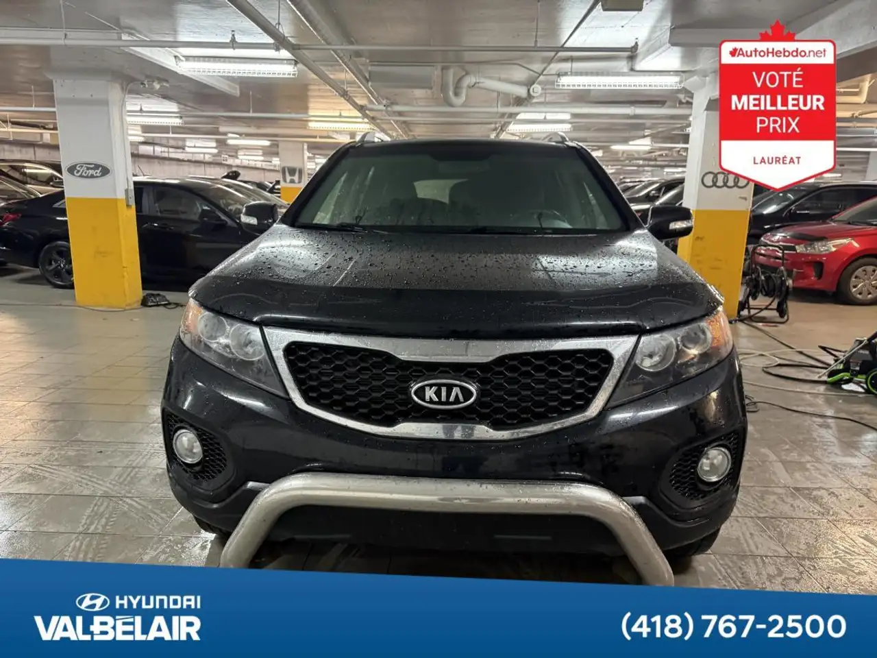 Kia Sorento снимка Kia Sorento