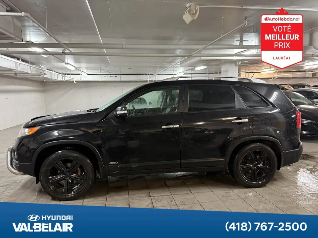 Kia Sorento снимка Kia Sorento