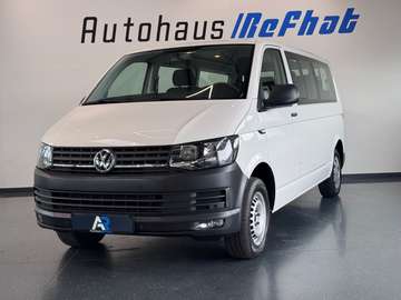 Kasten/Kombi lang FWD 9-Sitzer