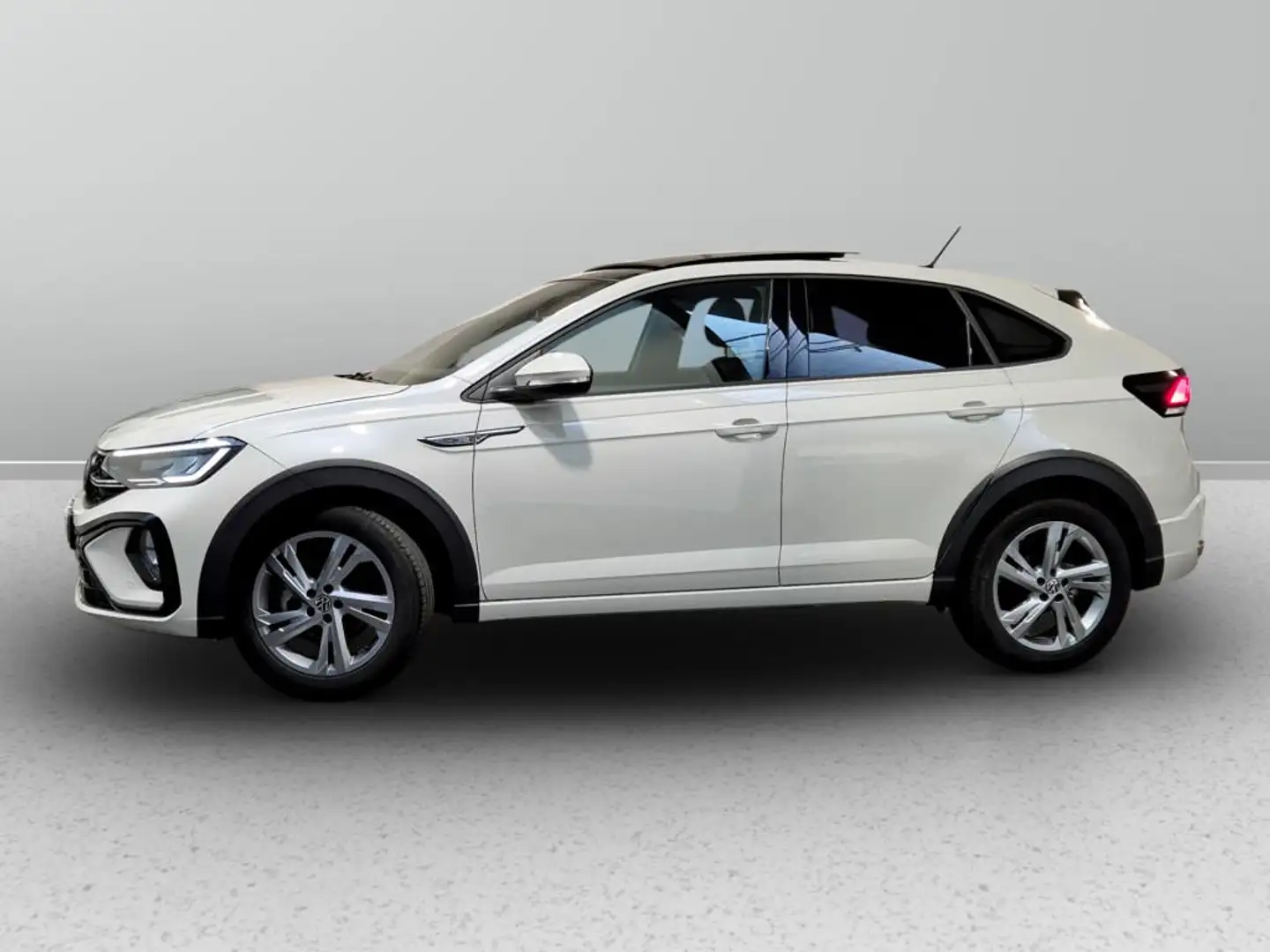 Volkswagen Taigo 1.0 tsi R-Line 110cv dsg Grijs - 2