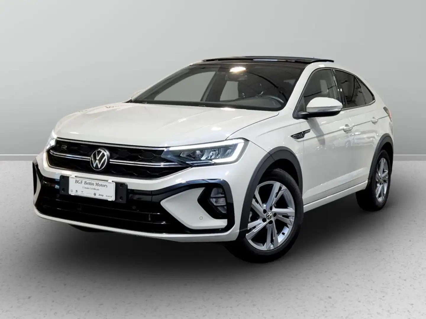 Volkswagen Taigo 1.0 tsi R-Line 110cv dsg Grijs - 1