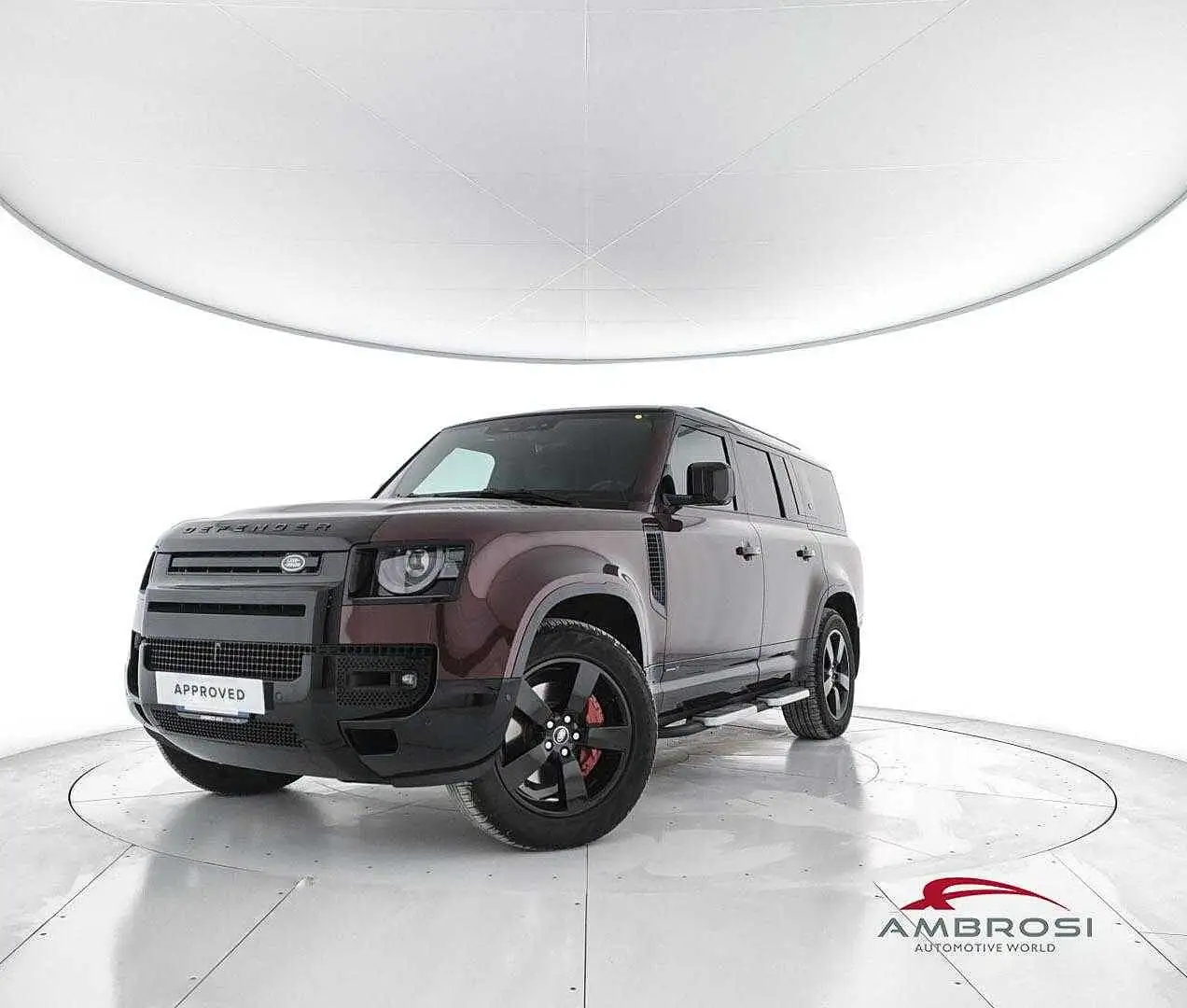 Land Rover Defender 130 3.0d i6 mhev X awd 300cv auto 8p.ti Lilla - 1