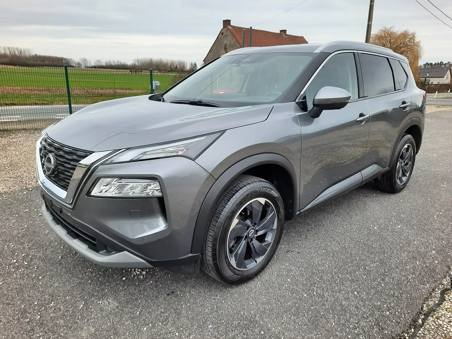 nissan x-trail