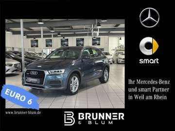 Q3 2.0 TFSI quattro Sport,Kamera,LED,Sound,AHK,