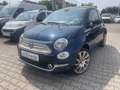 Fiat 500C Cabrio Dolcevita Carplay*Klima*Leichtmetall Blau - thumbnail 1