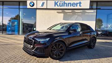 50 TDI quattro tiptronic Luftfed./SpurAss/HUD/Hifi