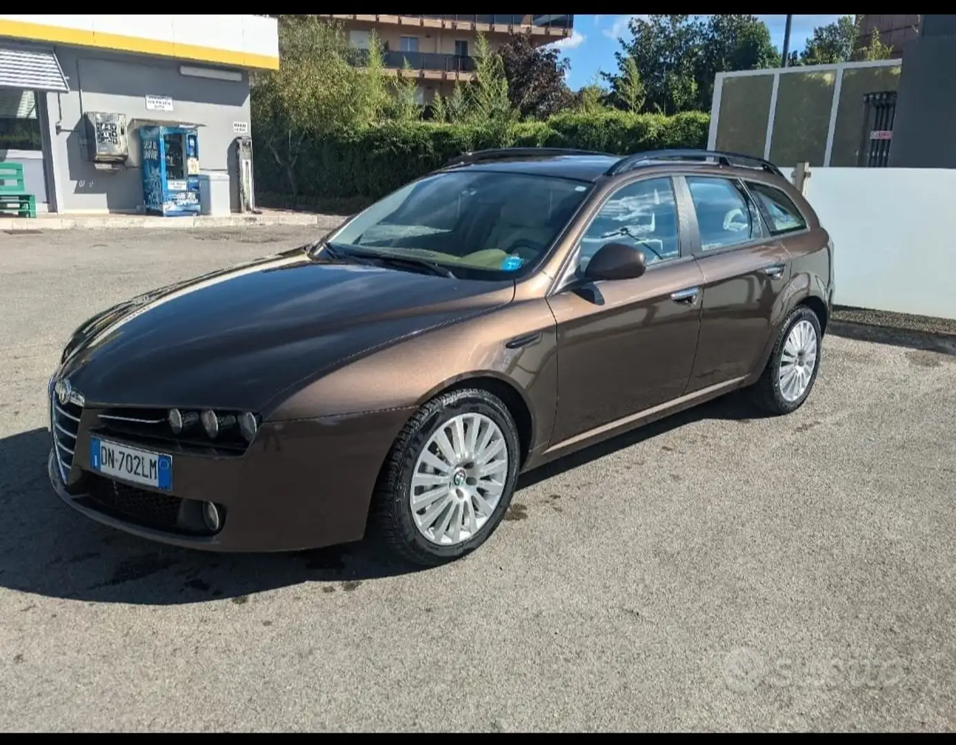 Alfa Romeo 159 SW 2.4 jtdm Distinctive Q4 210cv - 1
