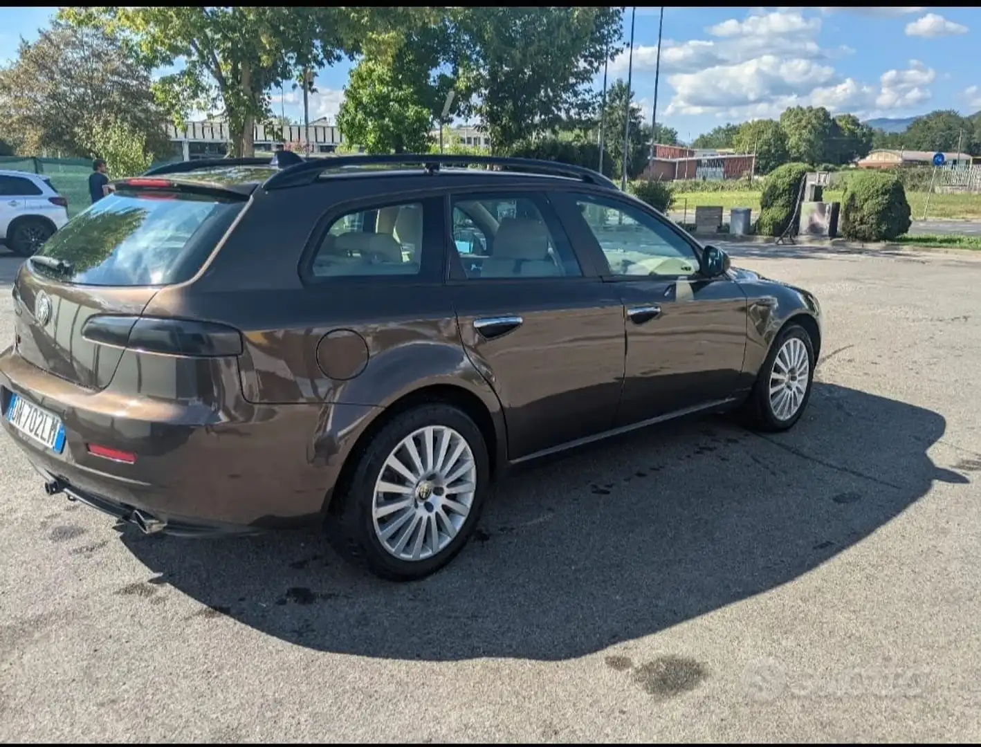 Alfa Romeo 159 SW 2.4 jtdm Distinctive Q4 210cv - 2