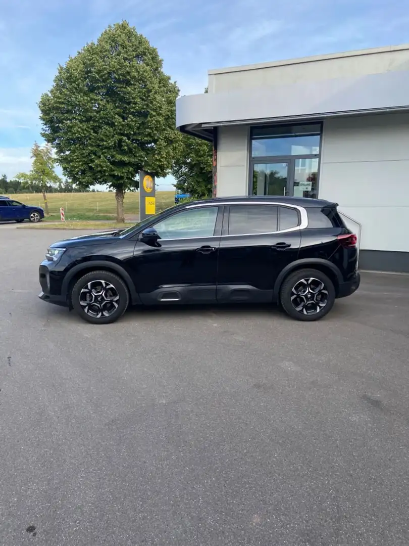 Citroen C5 Aircross Max Navi ACC LED Kamera SHZG Schwarz - 2