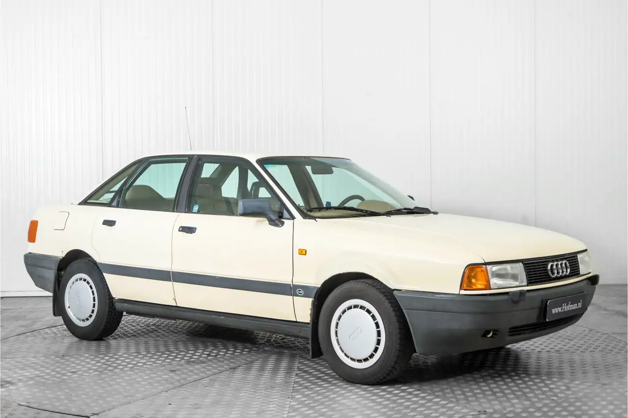 Audi 80 1.8, foto 5
