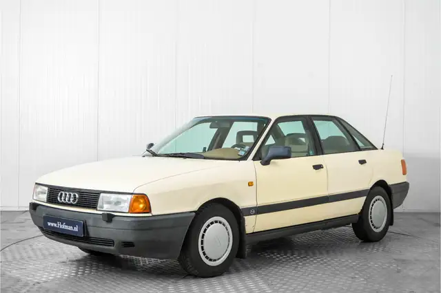 Audi 80 1.8