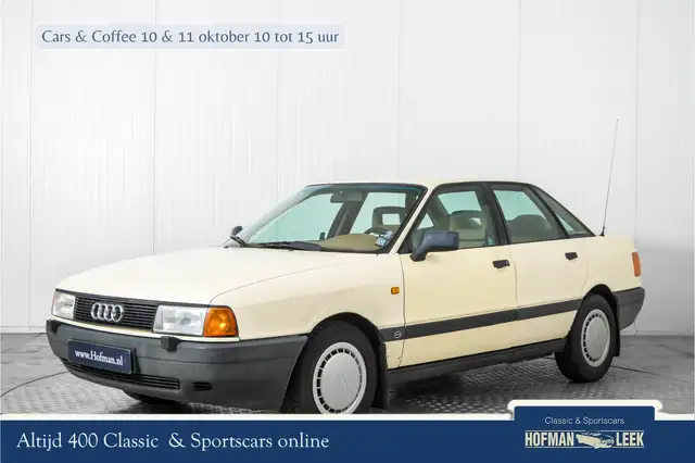 Audi 80 1.8