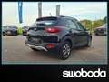 Kia Stonic 1,25 MPI ISG Silber Schwarz - thumbnail 5