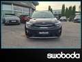 Kia Stonic 1,25 MPI ISG Silber Schwarz - thumbnail 2