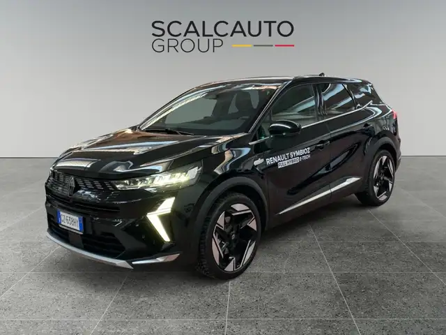 Renault Symbioz iconic full hybrid E-Tech 145