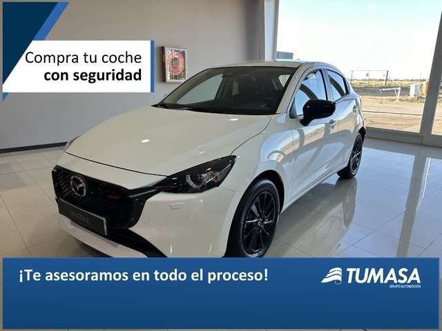 Mazda 2 1.5 e-Skyactiv G Homura 66kW - foto 1