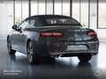 Mercedes-Benz E 300 d Cabrio 4M AVANTG+360+LED+FAHRASS+BURMESTER Grau - thumbnail 22