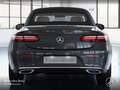 Mercedes-Benz E 300 d Cabrio 4M AVANTG+360+LED+FAHRASS+BURMESTER Grau - thumbnail 9