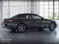 Mercedes-Benz E 300 d Cabrio 4M AVANTG+360+LED+FAHRASS+BURMESTER Grau - thumbnail 17