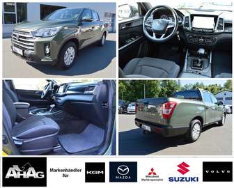Grand 2.2 e-Xdi Quartz AWD *AHK+Nav+DAB*