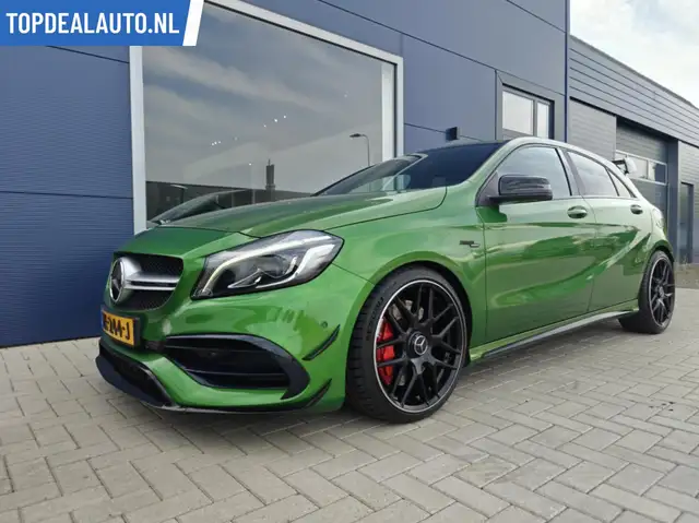 Mercedes-Benz A 45 AMG 4MATIC Aeropakket