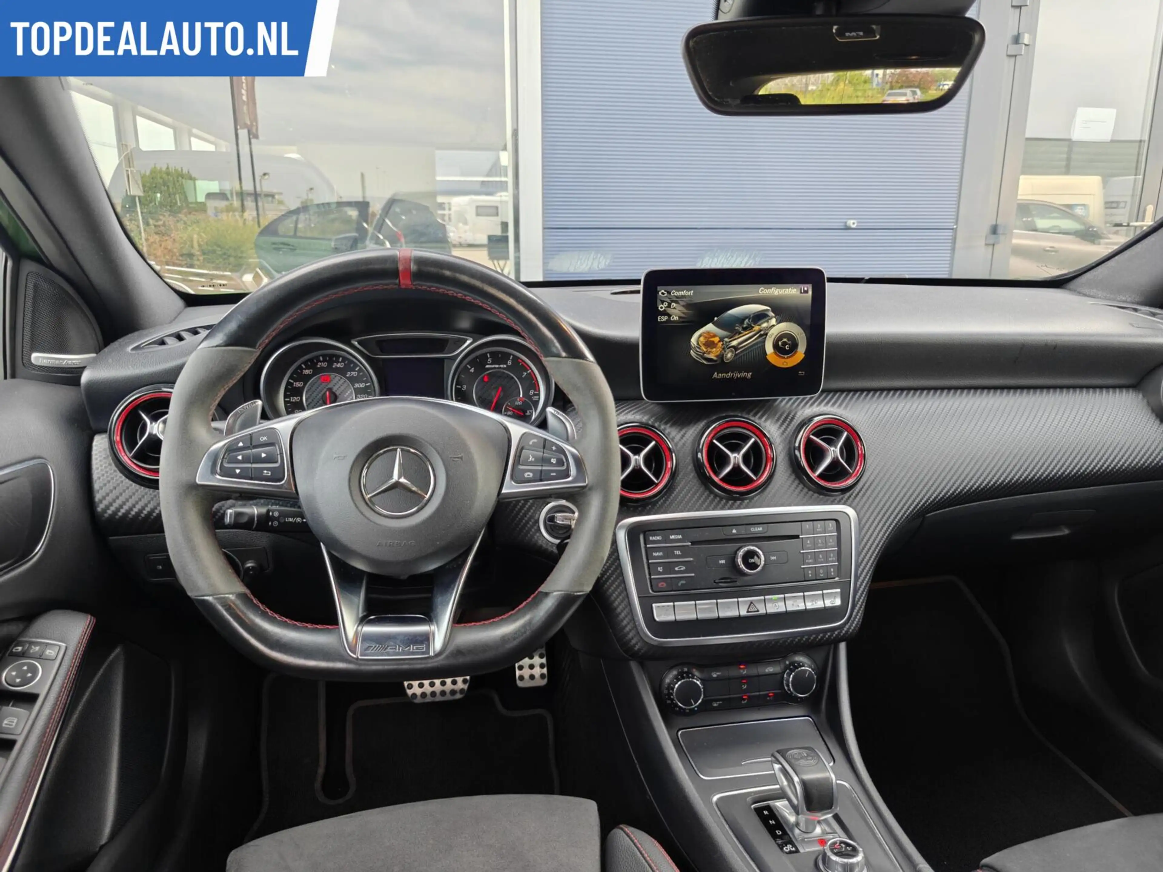 Mercedes-Benz A 45 AMG 4MATIC Aeropakket — photo 5