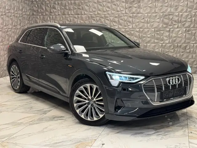 Audi e-tron 55 quattro S-Line * Voll Fahrbereit *