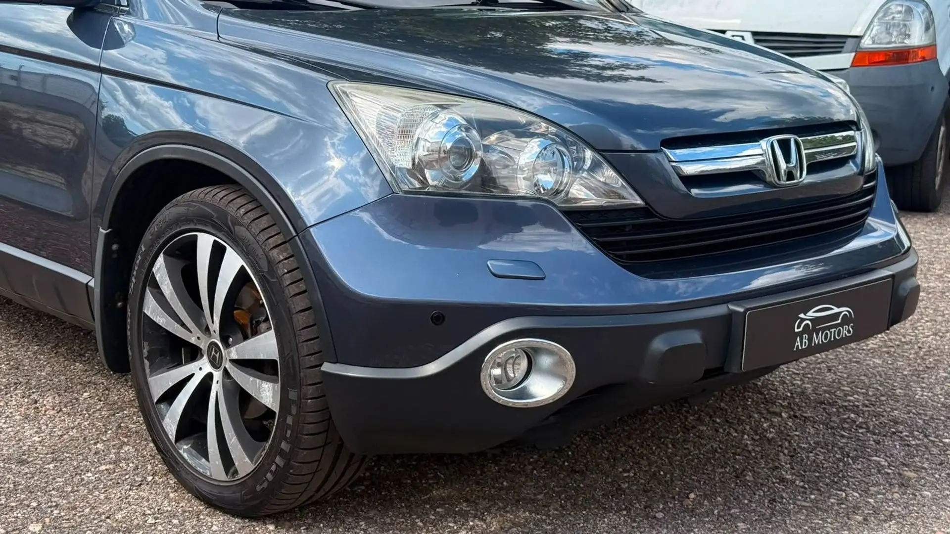 Honda CR-V -2.2i-CTDi Executive Grau - 2