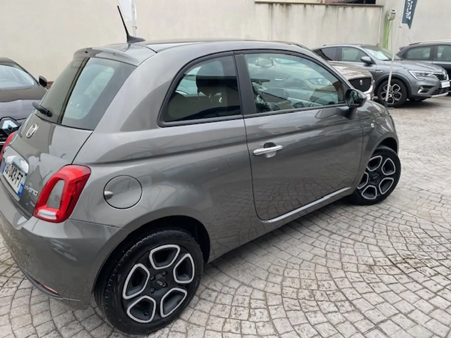 Fiat 500 500 1.0 70 ch Hybride BSG S/S Club - 2
