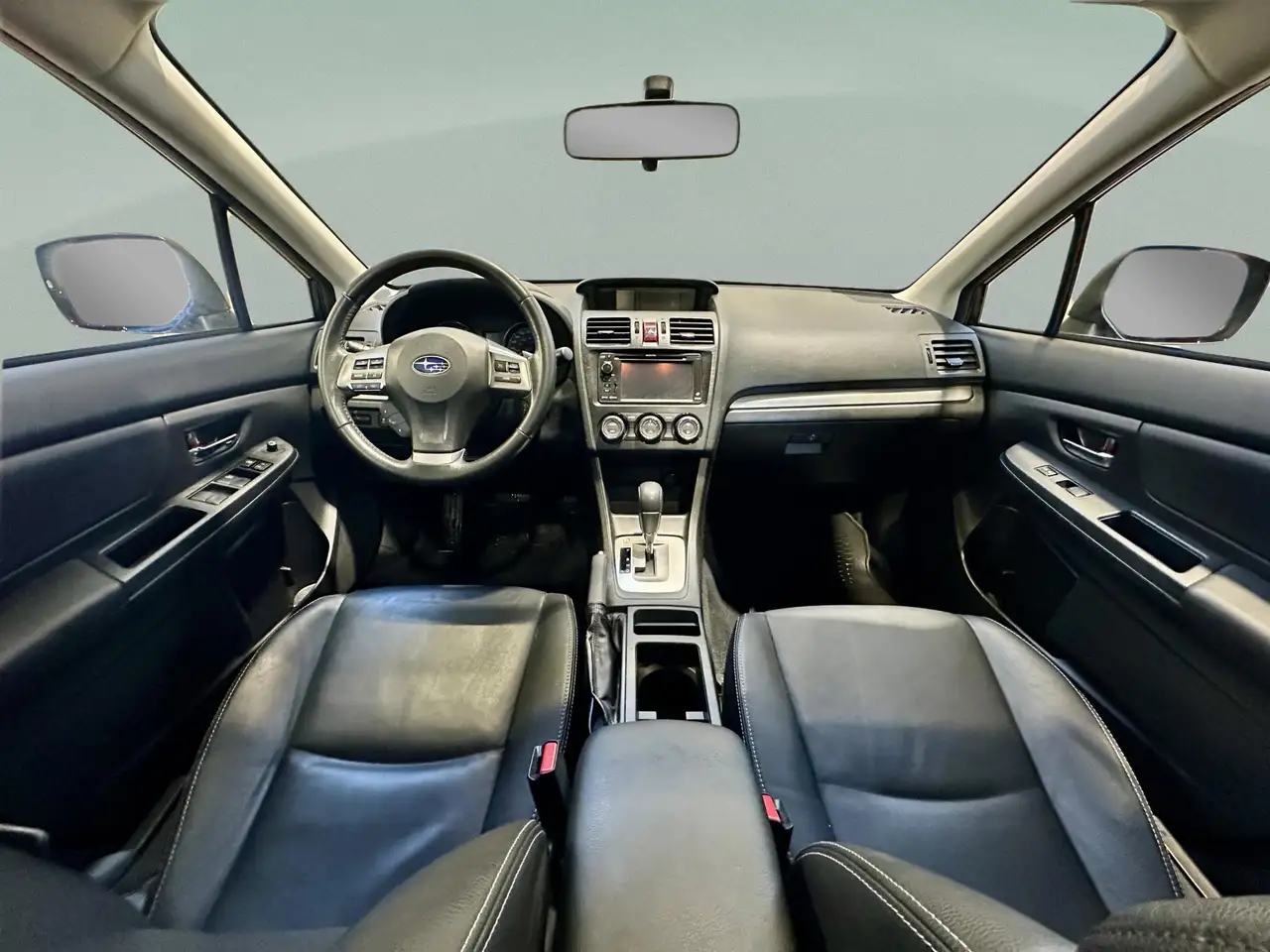 Subaru Impreza снимка Subaru Impreza