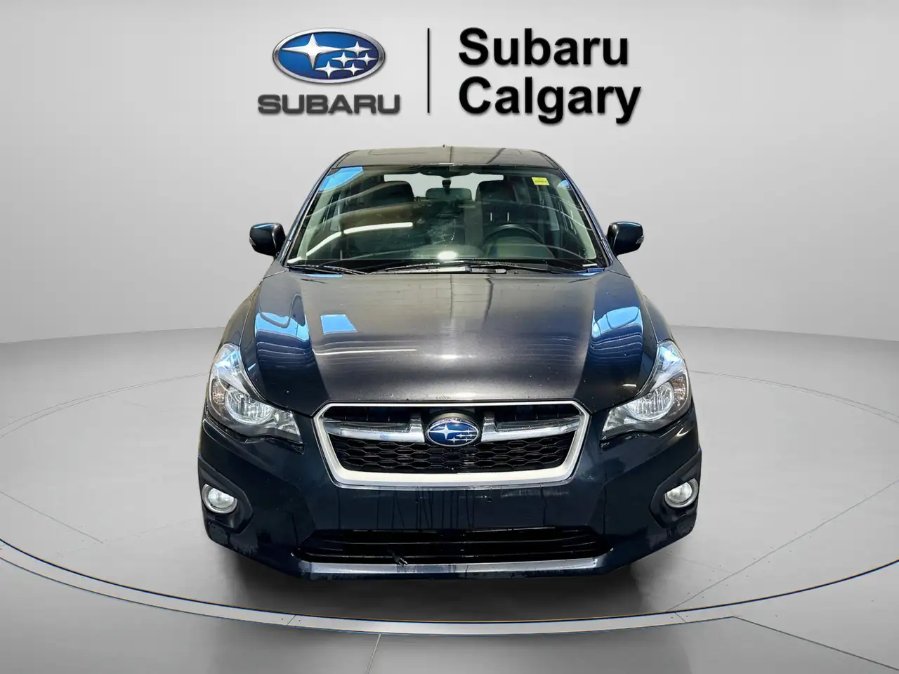 Subaru Impreza снимка Subaru Impreza