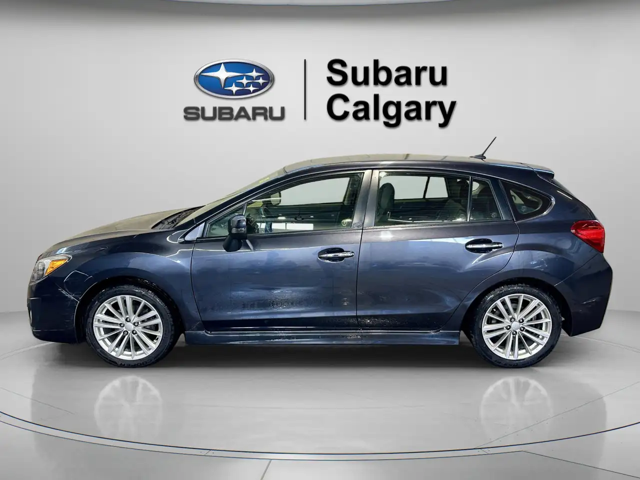Subaru Impreza снимка Subaru Impreza