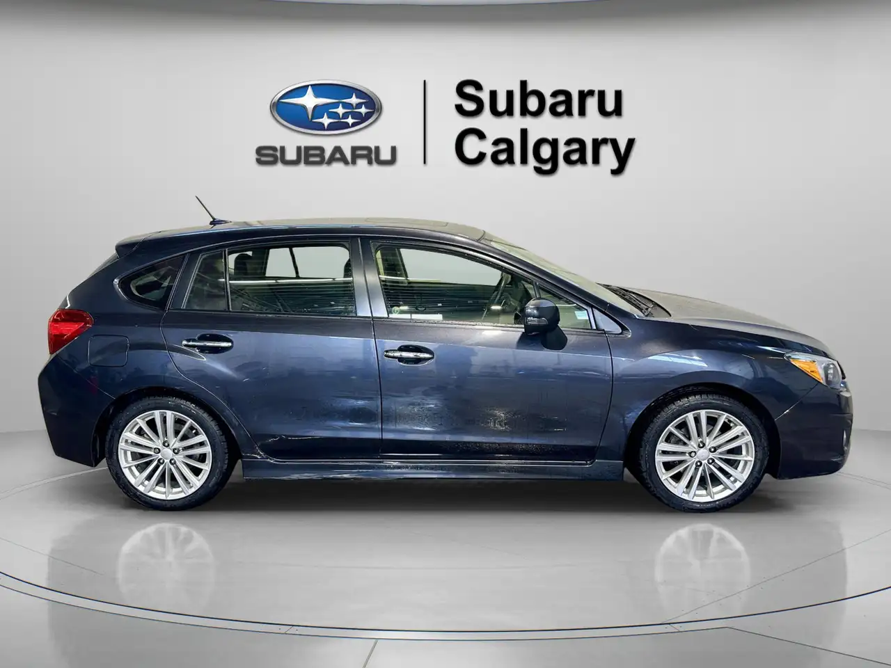Subaru Impreza снимка Subaru Impreza