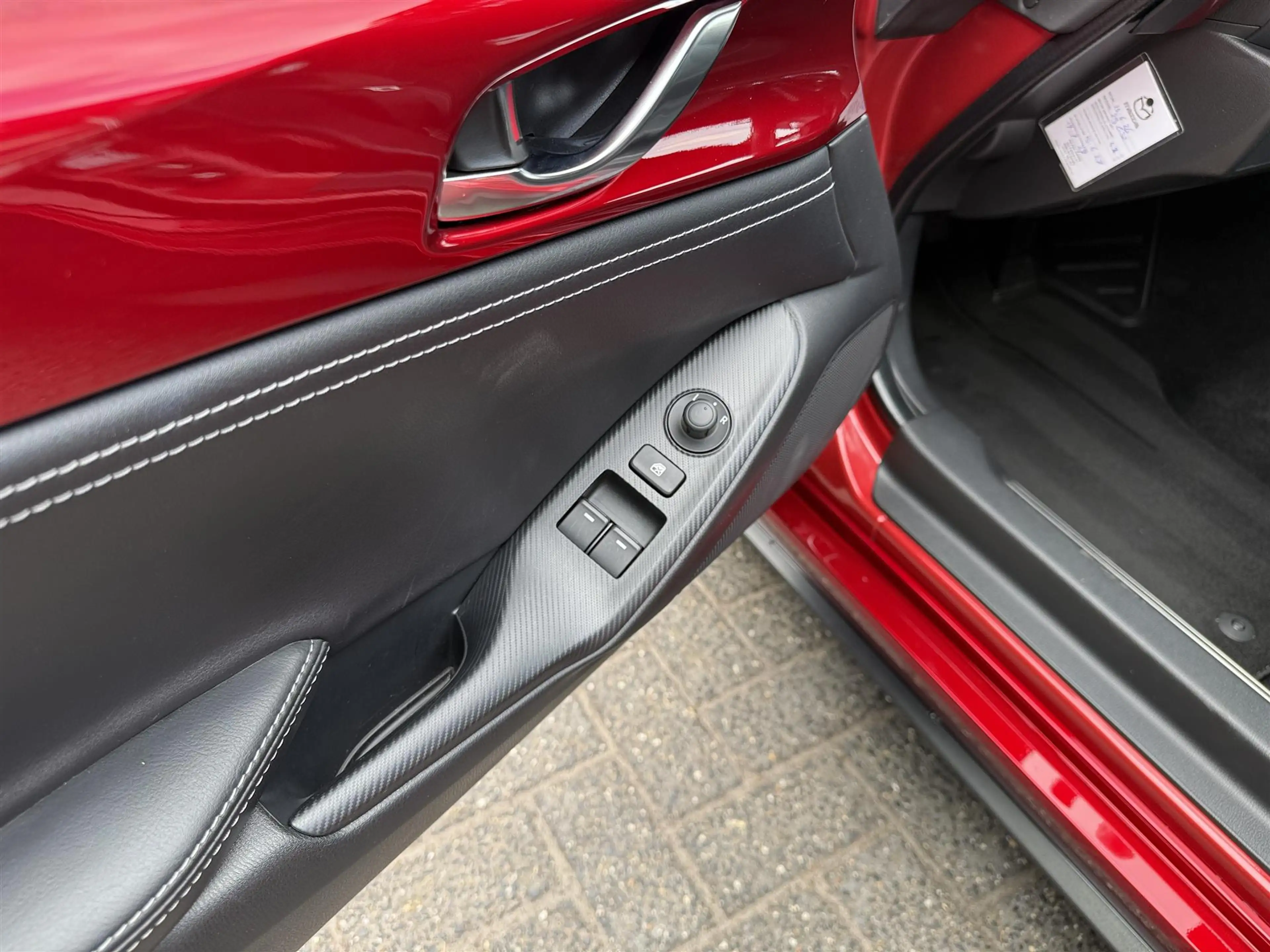 Mazda MX-5 1.5 SkyAc-G 132 Lux. — photo 12