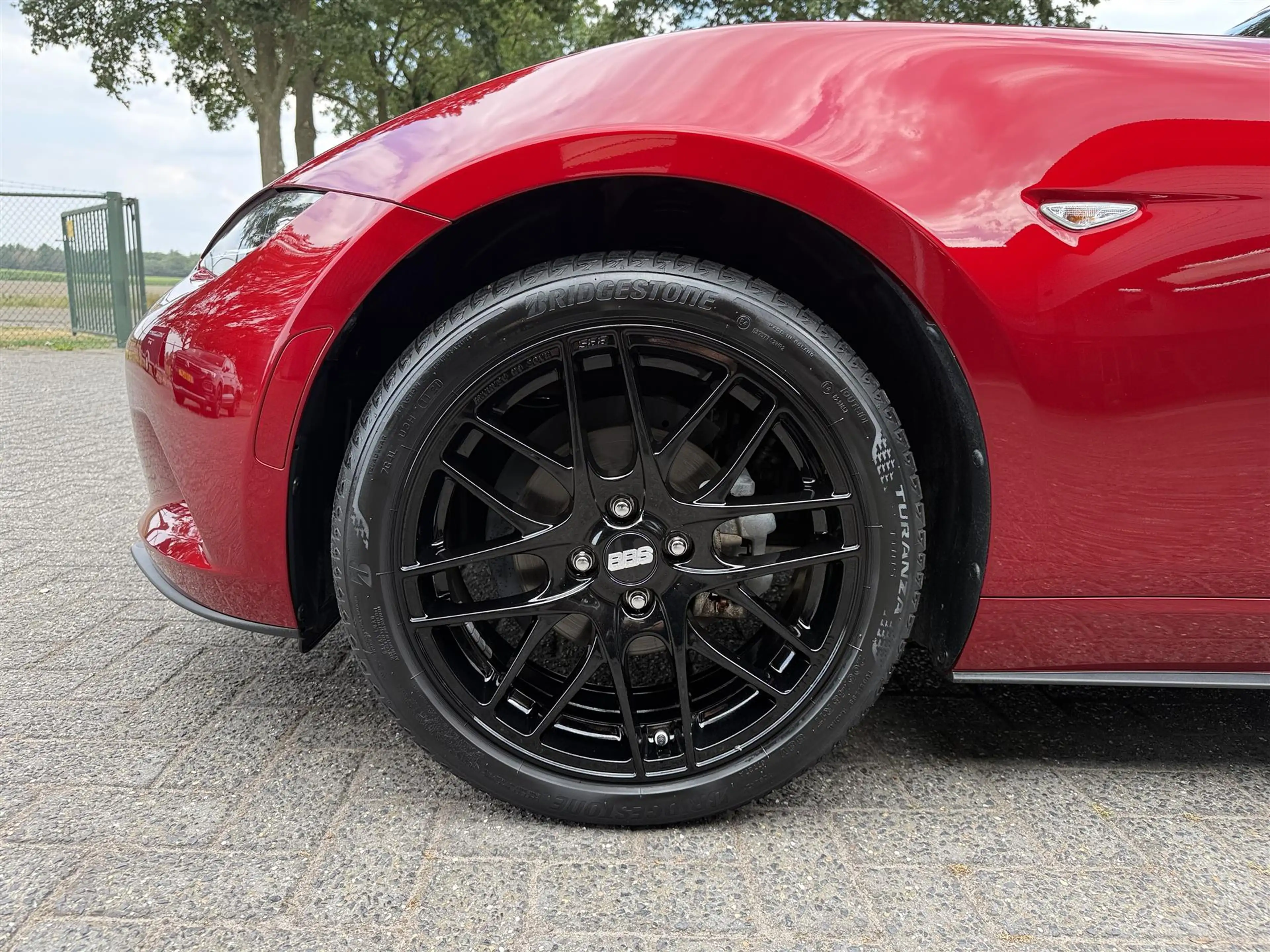 Mazda MX-5 1.5 SkyAc-G 132 Lux. — photo 10