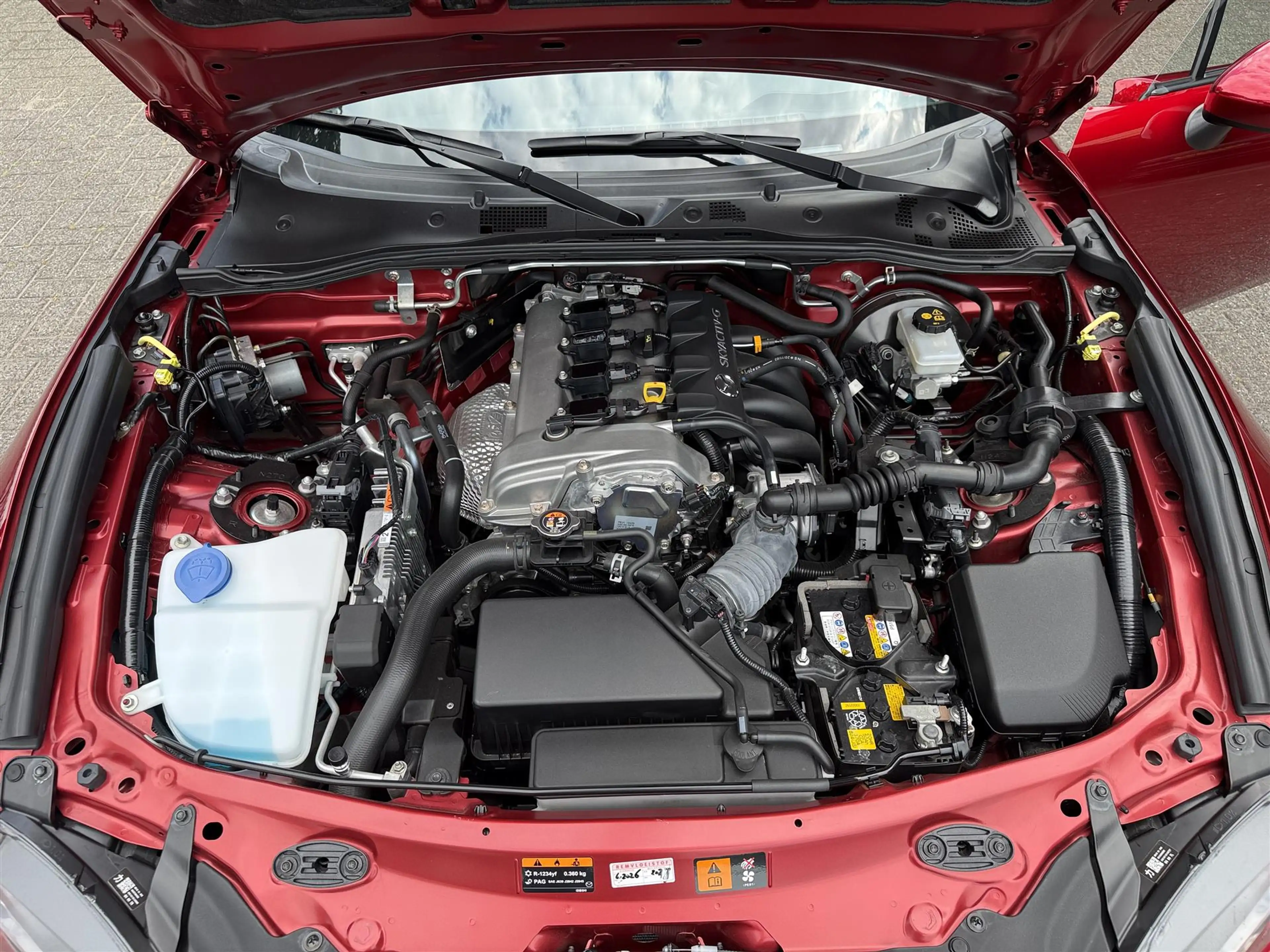 Mazda MX-5 1.5 SkyAc-G 132 Lux. — photo 15