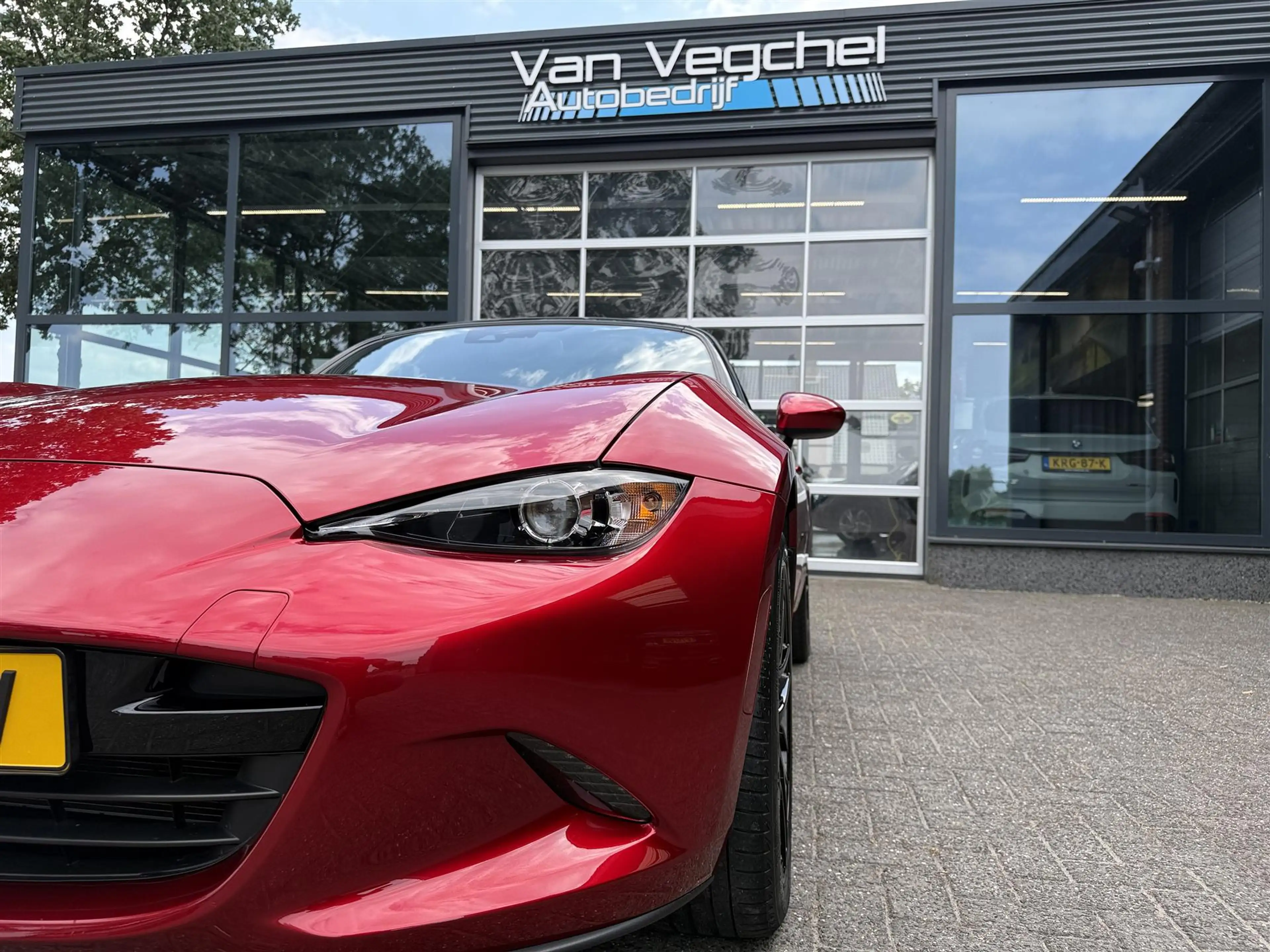 Mazda MX-5 1.5 SkyAc-G 132 Lux. — photo 9