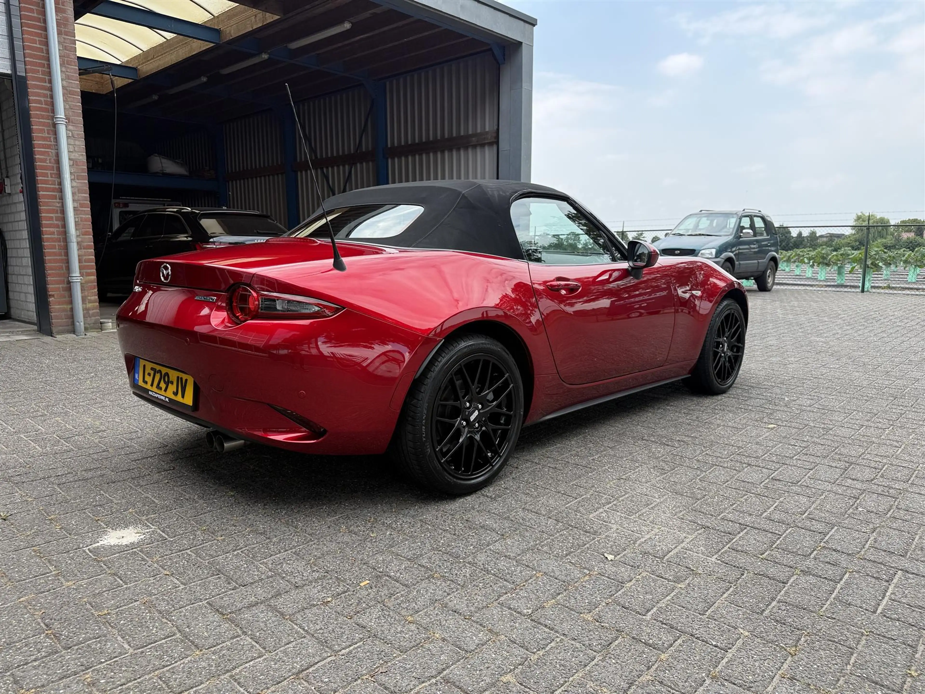 Mazda MX-5 1.5 SkyAc-G 132 Lux. — photo 5