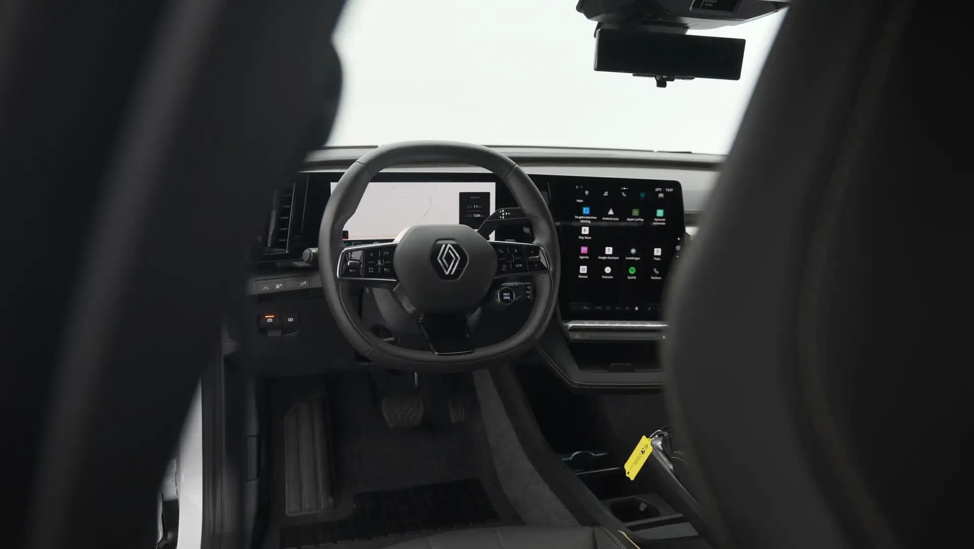 Renault Megane E-Tech EV60 Optimum Charge Iconic Wit - 2