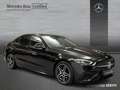 Mercedes-Benz C 200 200d 9G-Tronic Negro - thumbnail 3