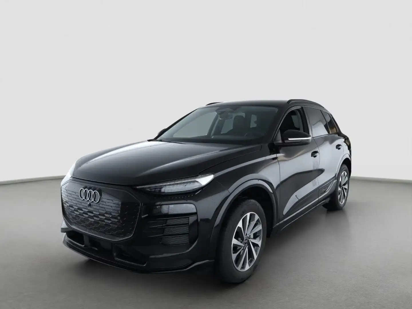 Audi Q6 e-tron SUV e-tron LED 19 Keyless ACC ParkAss360 FLA Schwarz - 2