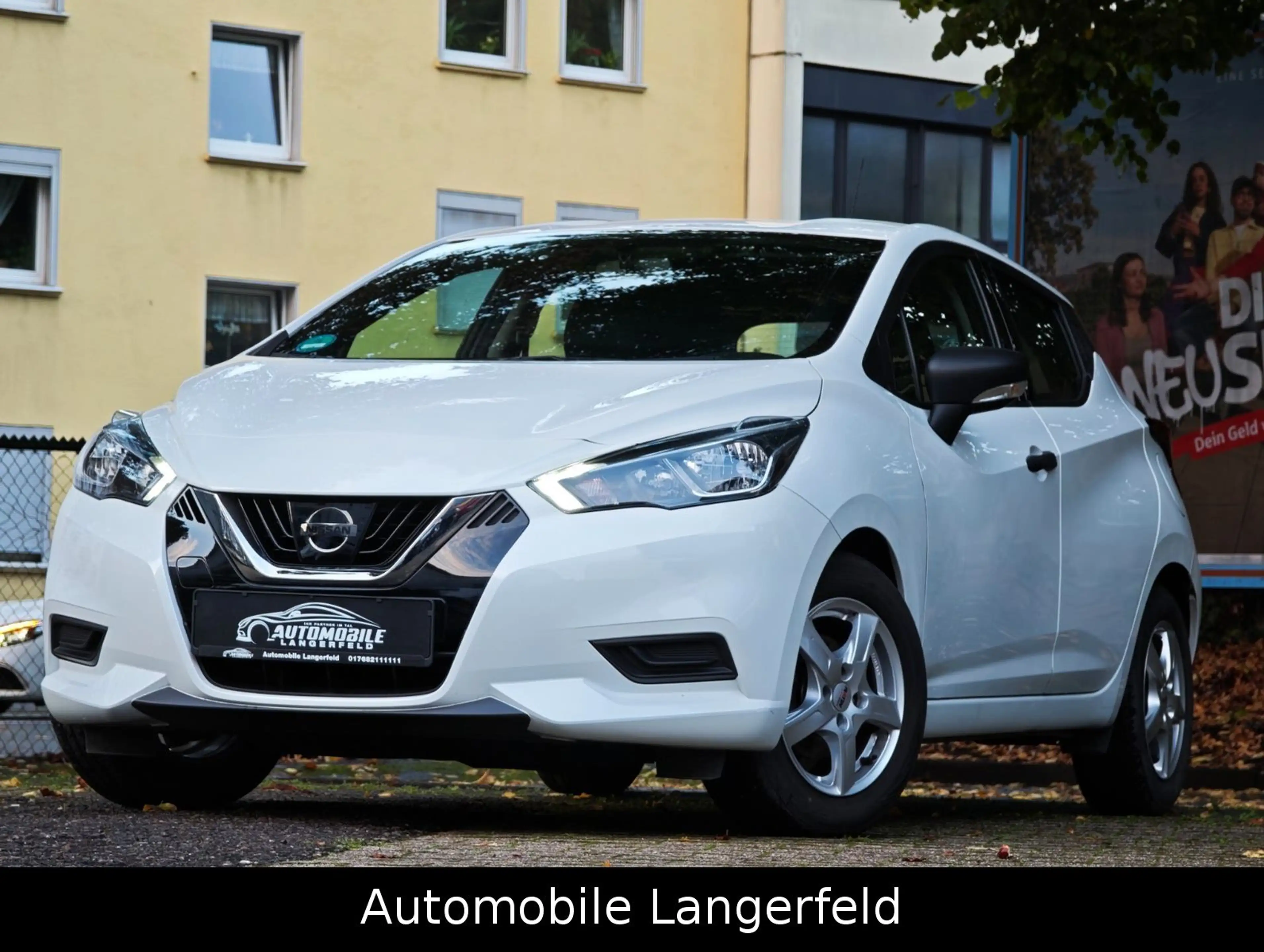 Nissan Micra Visia Plus TEMPOMAT KLIMA BLUETOOTH — photo 2