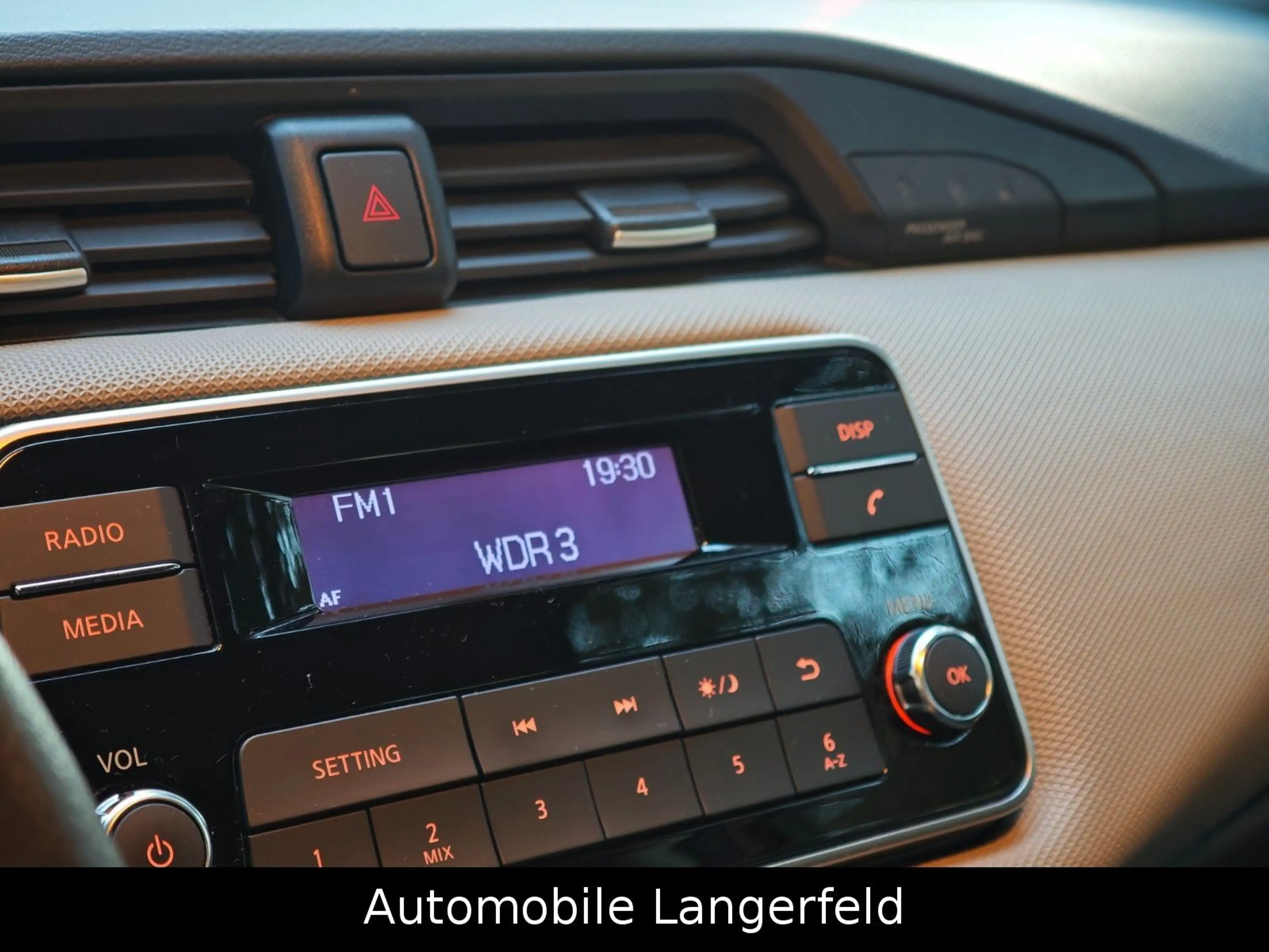 Nissan Micra Visia Plus TEMPOMAT KLIMA BLUETOOTH — photo 13