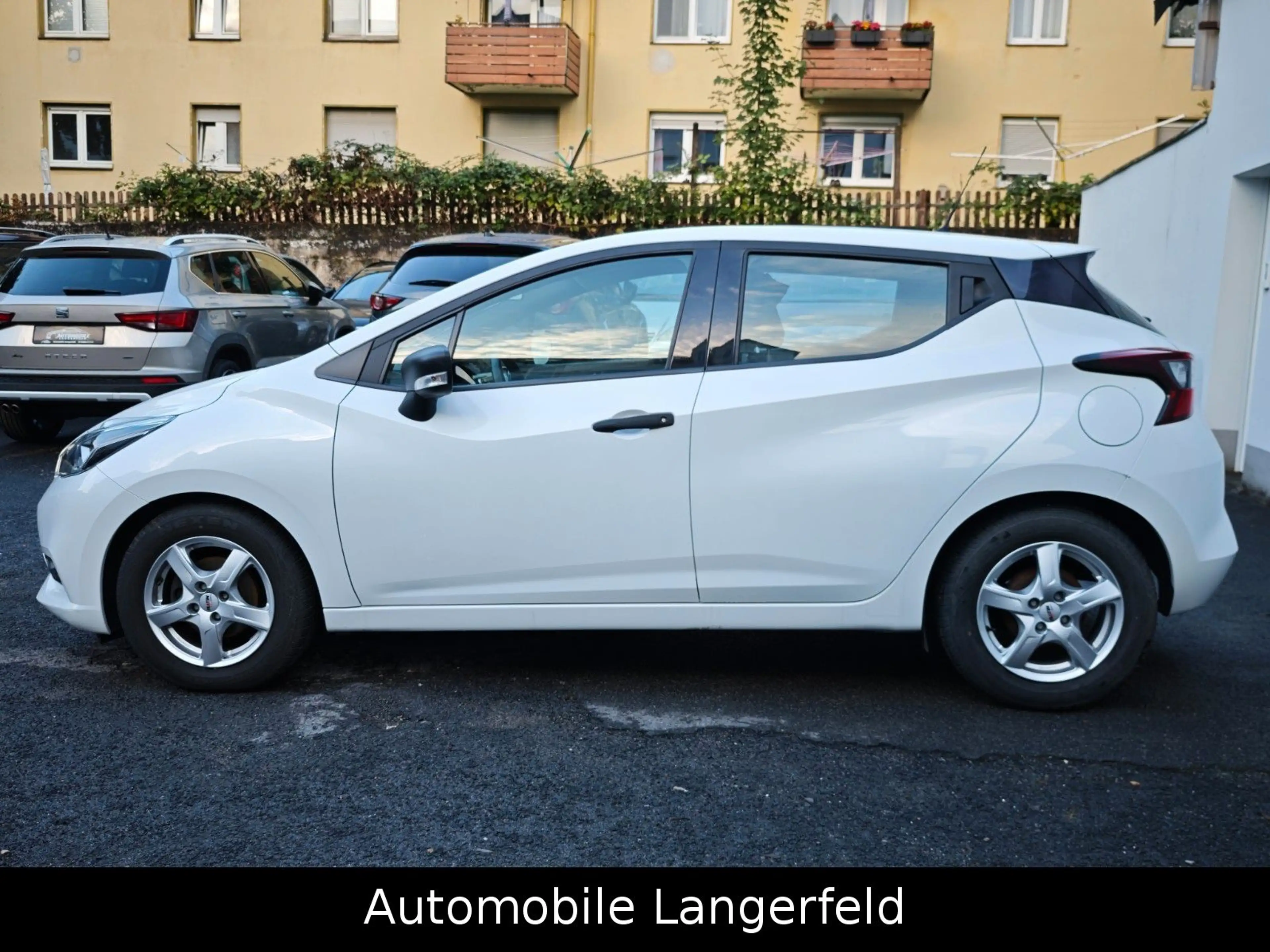 Nissan Micra Visia Plus TEMPOMAT KLIMA BLUETOOTH — photo 5