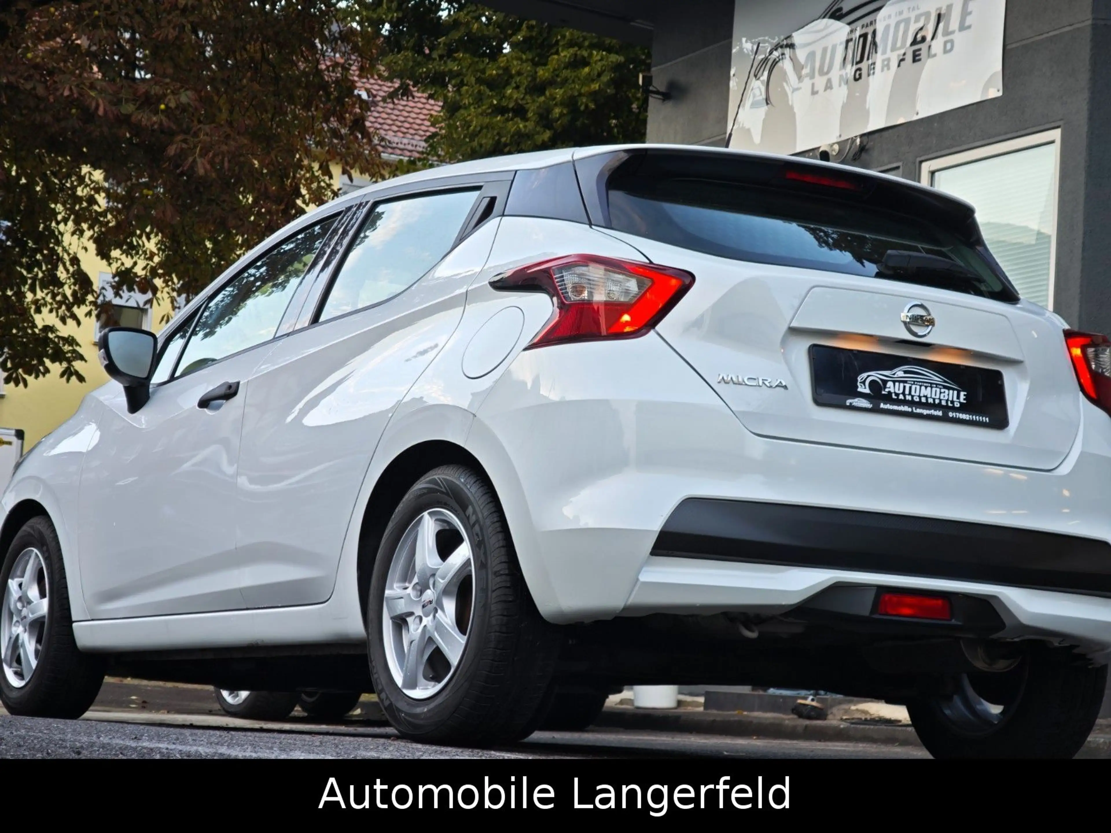 Nissan Micra Visia Plus TEMPOMAT KLIMA BLUETOOTH — photo 10