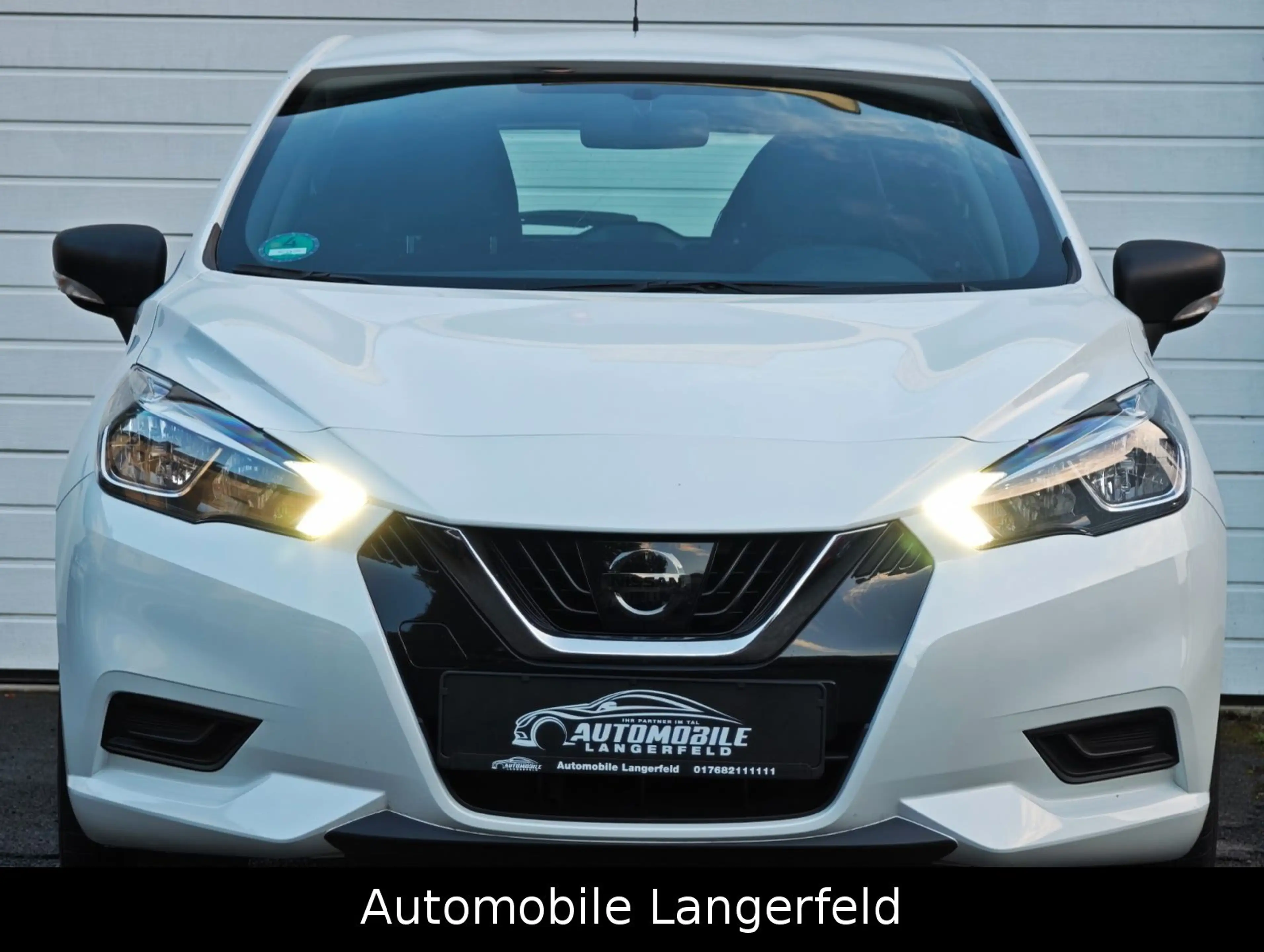 Nissan Micra Visia Plus TEMPOMAT KLIMA BLUETOOTH — photo 3