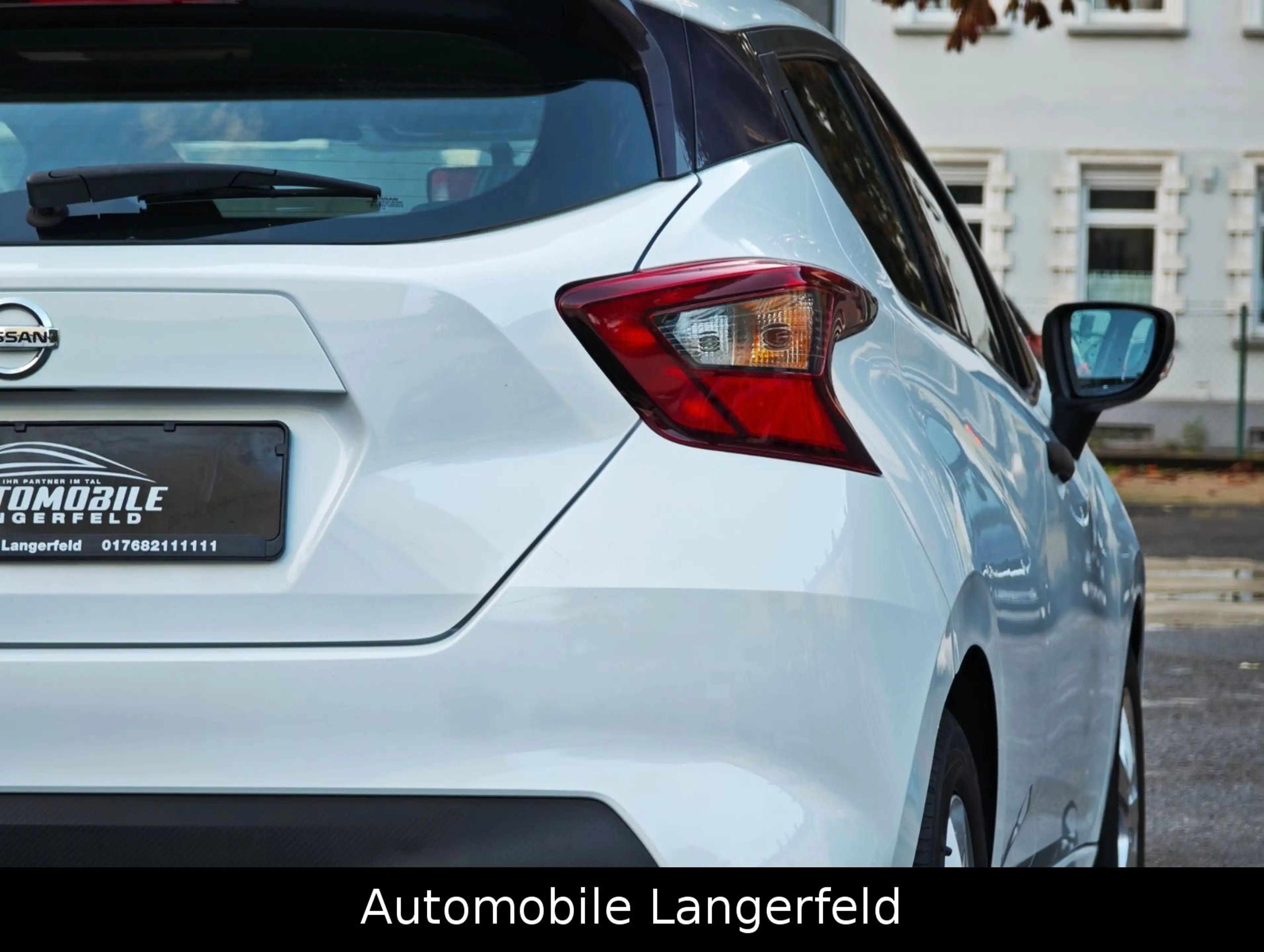 Nissan Micra Visia Plus TEMPOMAT KLIMA BLUETOOTH — photo 8