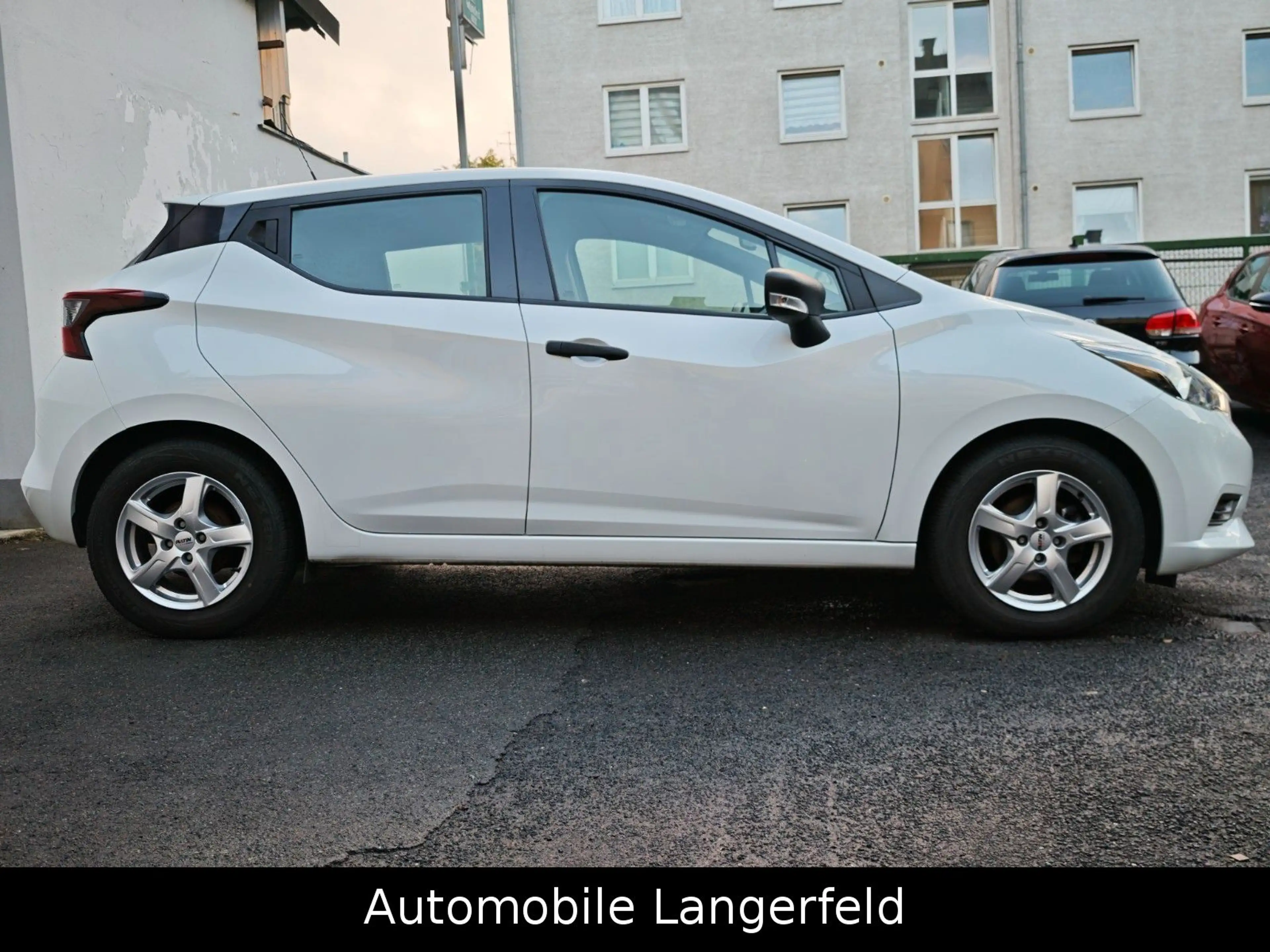Nissan Micra Visia Plus TEMPOMAT KLIMA BLUETOOTH — photo 4